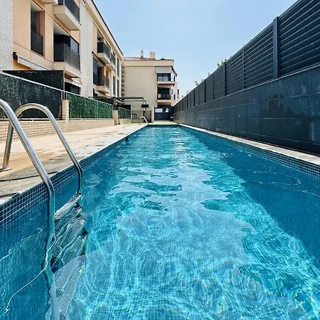 Apartament Macia Platja Apartmán