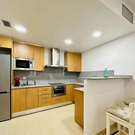 Apartmán Apartament Macia Platja *