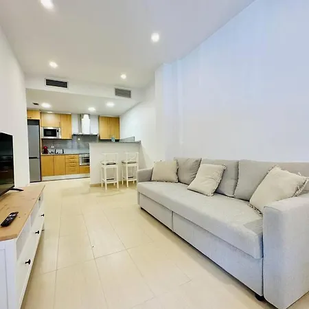 Apartament Macia Platja Apartmán *