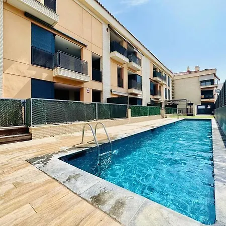 Apartmán Apartament Macia Platja
