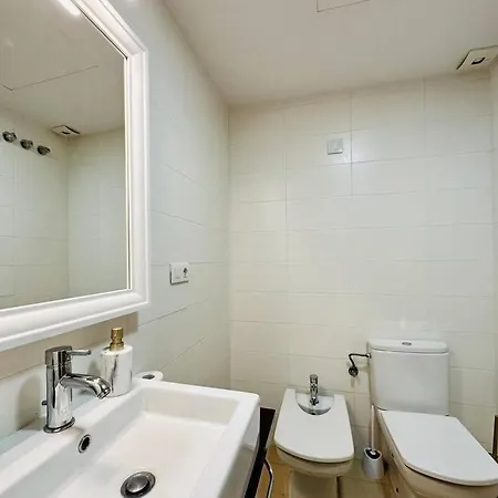 Apartmán Apartament Macia Platja *