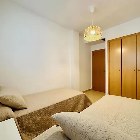 Apartmán Apartament Macia Platja *