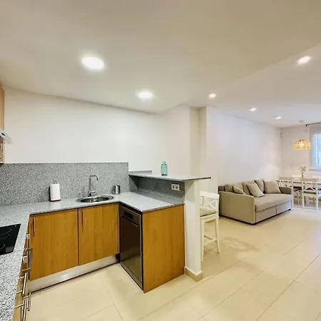 Apartament Macia Platja * Паламос