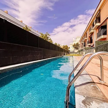 Apartament Macia Platja *