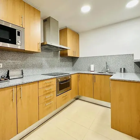 Apartament Macia Platja Паламос