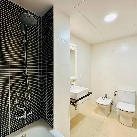 Apartament Macia Platja Апартаменты Паламос