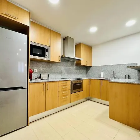 Apartament Macia Platja Апартаменты Паламос