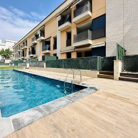 Apartament Macia Platja *