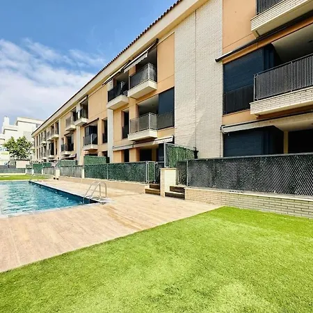Apartament Macia Platja * Паламос