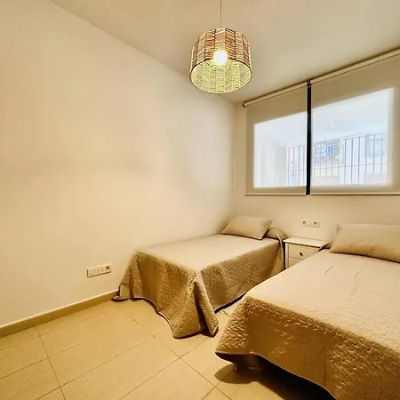 Apartament Macia Platja Паламос