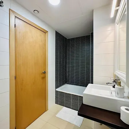 Apartament Macia Platja Апартаменты Паламос
