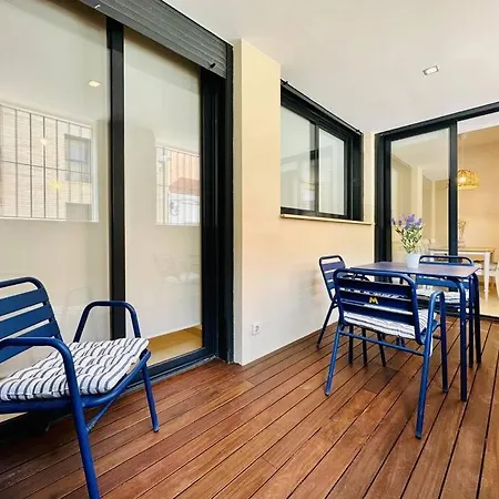 Apartament Macia Platja Апартаменты *
