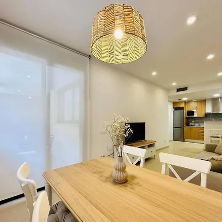 Apartament Macia Platja * Паламос