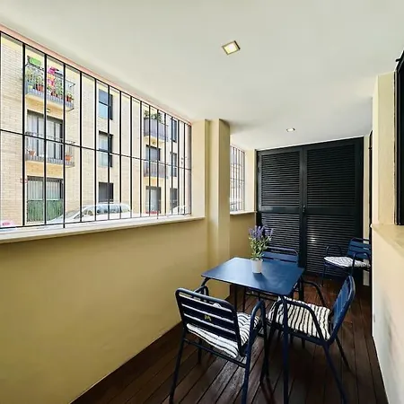 Apartament Macia Platja Паламос